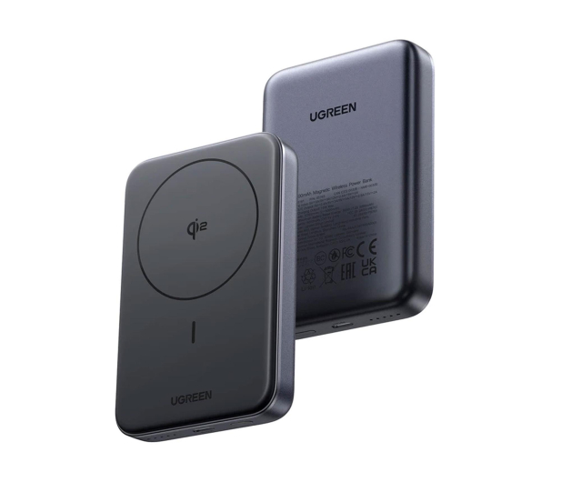 UGREEN Powerbank magnetyczny 10000mAh PB761 Qi2 30W Magsafe USB-C - 1488875 - zdjęcie 2